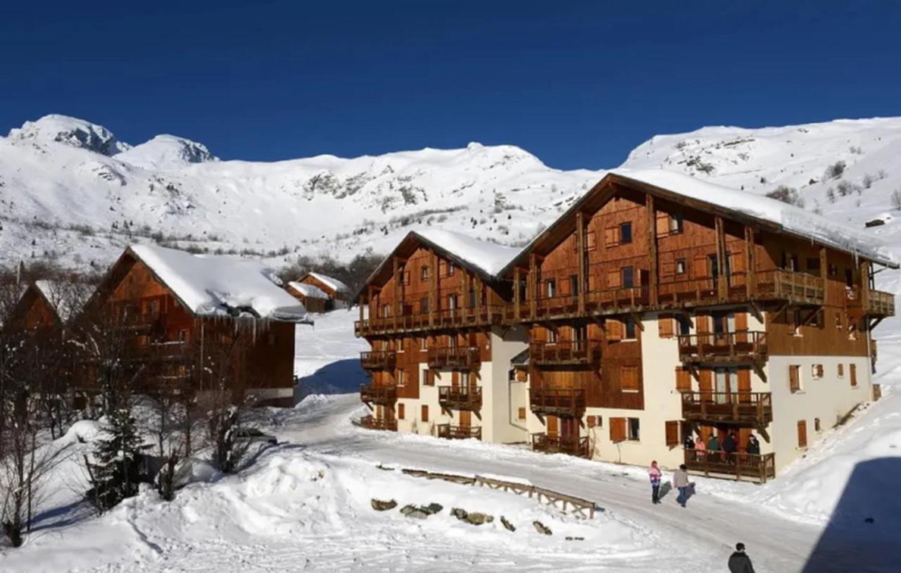 Vacanceole - Le Hameau De L'Alpage سا سورلا دارْف المظهر الخارجي الصورة
