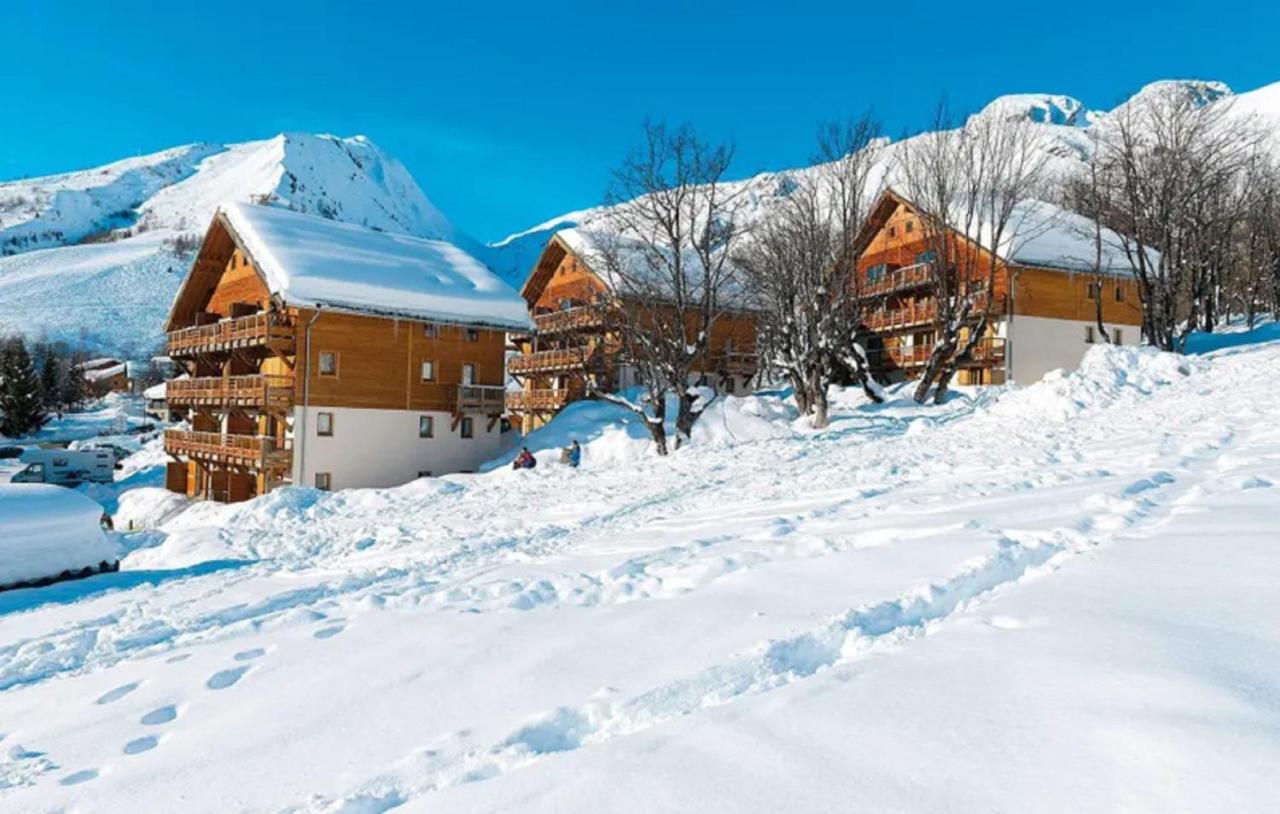 Vacanceole - Le Hameau De L'Alpage سا سورلا دارْف المظهر الخارجي الصورة